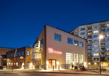 Spantverkstaden, Finnboda Varvsväg 12