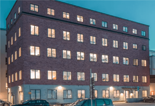 Verkstadskontoret, Finnboda Varvsväg 16 C