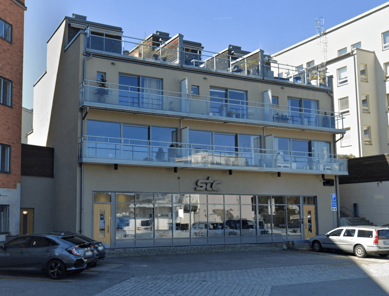 STC Gym, Finnboda Varvsväg 16 D