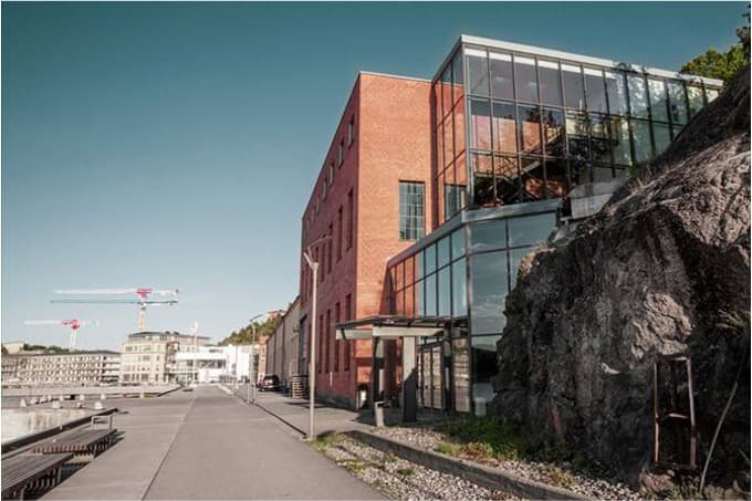 Sjökontoret, Finnboda Varvsväg 19 B