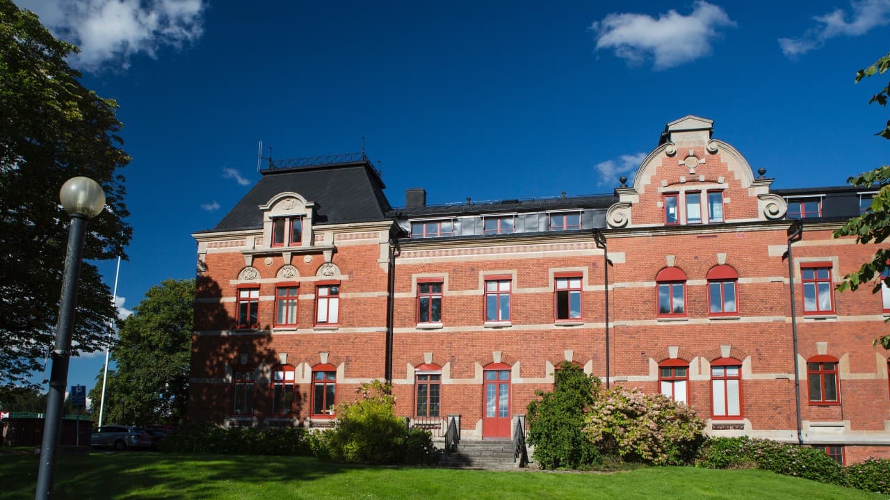 Parken 2 — Schwan'ska villan, Österlånggatan 55