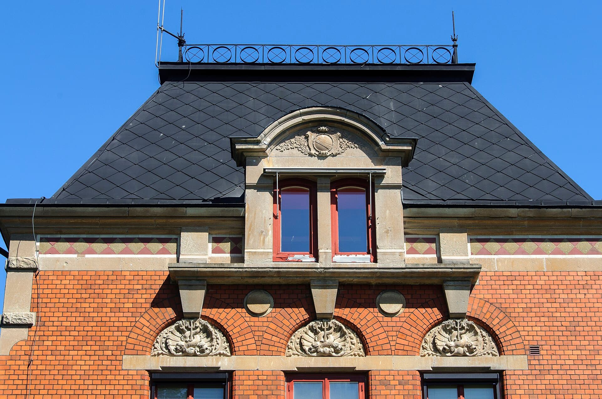 Kanalbolagets byggnad