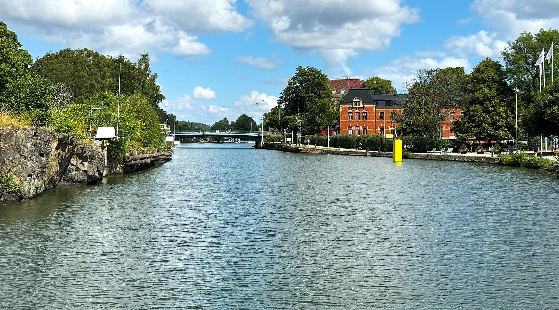 Schwanska Villan vid Klaffbron, Trollhättan